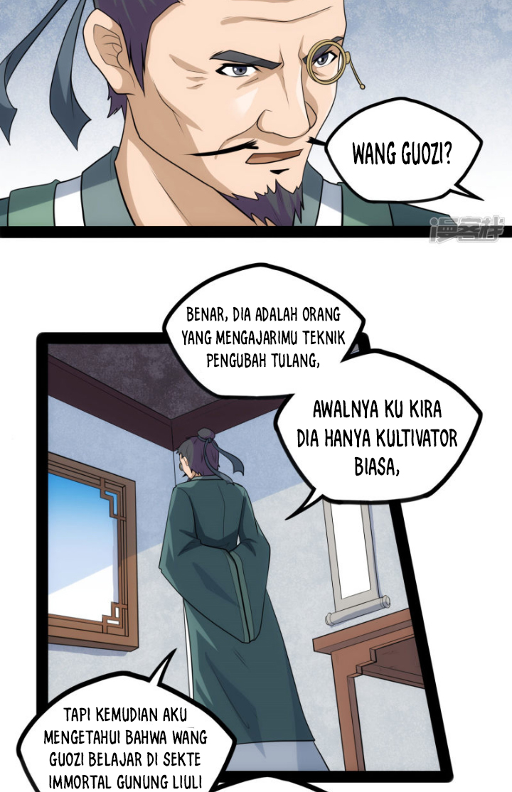 Stepping Through The Fairy River (Ta Sui Xian He) Chapter 56 Gambar 26